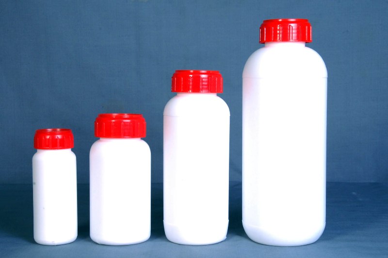 Manufacturers Exporters and Wholesale Suppliers of HDPE Round Bottle Nadiad Gujarat